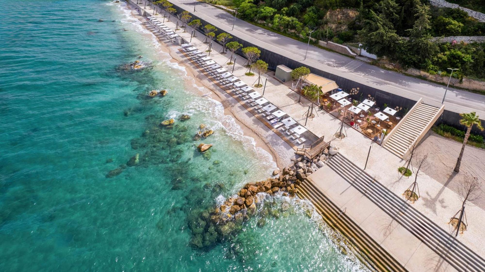Hotel Vlora Priam, Affiliated By Melia Exterior photo