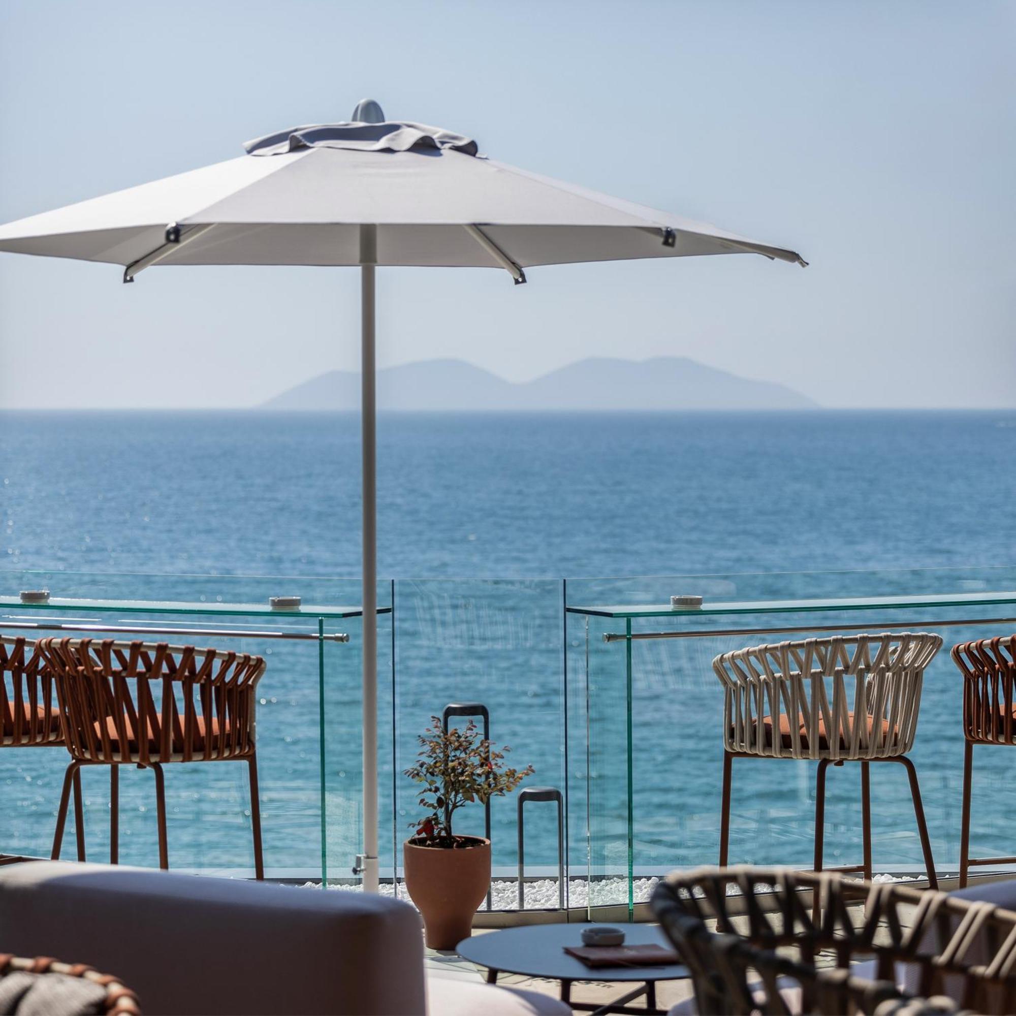 Hotel Vlora Priam, Affiliated By Melia Exterior photo